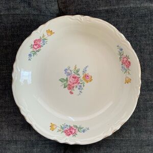 Vintage SCIO Hazel Serving Bowl